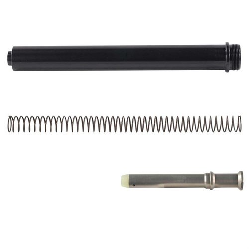 Luth-AR AR-308 Rifle Buffer Tube Assembly är en fabriksersättning som säkerställer pålitlig prestanda och hållbarhet för ditt 308-rifle.