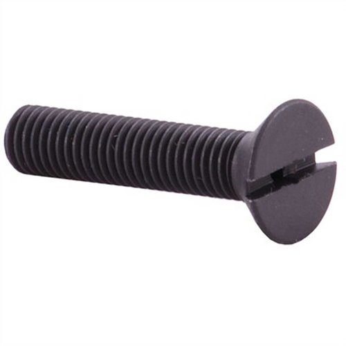 Luth-AR A2 Upper Buttstock Screw är en fabriksersättning som passar standard AR-15 gevär, vilket garanterar pålitlig prestanda och hållbarhet.