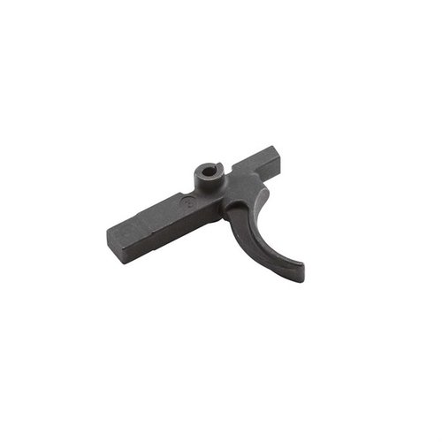 Luth-AR AR-15 SEMI-AUTO TRIGGER är en fabriksersättningstrigger som passar standard AR-15 gevär och ger pålitlig prestanda och precision för skytte.
