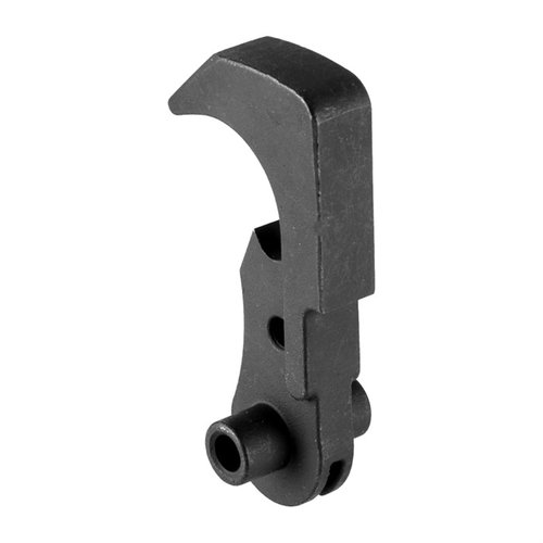 Luth-AR AR-15 Mil-Spec Hammer med J-Spring är en fabriksersättning som passar standard AR-15 gevär och garanterar pålitlig prestanda och hållbarhet.