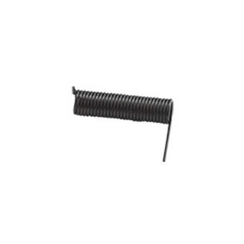 Luth-AR Ejection Port Cover Spring är en fabriksersättning som passar standard AR-15 gevär, vilket säkerställer pålitlig funktion och hållbarhet.