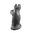 LUTH-AR AR-15 CHUBBY PISTOL GRIP BLACK