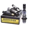 Redding Premium Handgun Die Set erbjuder en Titanium Carbide-sizing die, en innovativ expander och en Bullet Seating Micrometer för precisionsladdning och hållbarhet.