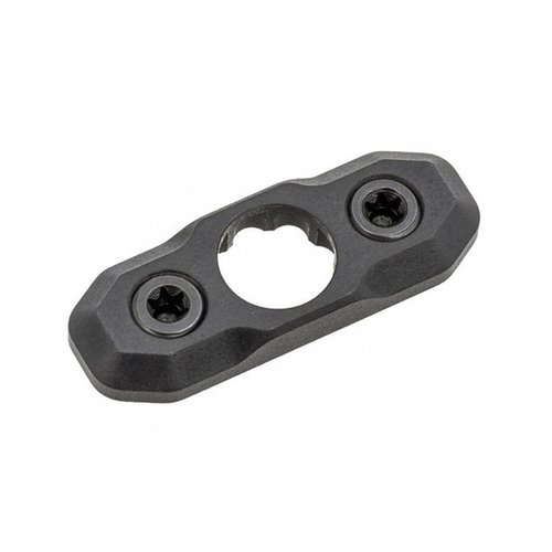 Arisaka QD Mount för KeyMod handskydd erbjuder en lågprofil QD slingfäste i 7075 aluminium, med anti-rotation design och 8 justerbara lägen.