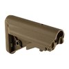 AR-15 SOPMOD-stocken erbjuder förbättrad cheekweld, vattentålig förvaring för batterier och en säker passform för ökad komfort och stealth-operation.