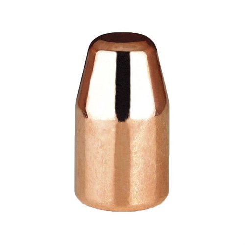 Berry's Superior Plated Bullets erbjuder precision och noggrannhet, är mer prisvärda än jacketed rounds och förorenar inte pipan med bly. Tål hastigheter upp till 1250 fps.