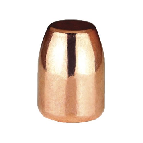 Berry's Superior Plated Bullets är kostnadseffektiva, leder inte till avlagringar i pipan och klarar hastigheter upp till 1250 fps för hög precision och noggrannhet.