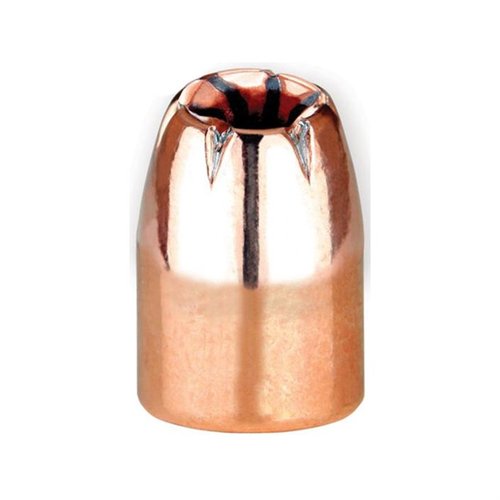 Berry's Superior Plated Bullets erbjuder precision och noggrannhet, är mer prisvärda än jacketed rundor och förorenar inte pipan med bly.