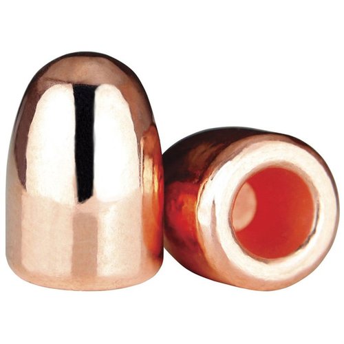 Berry's Superior Plated Bullets erbjuder hög precision och noggrannhet, är mer prisvärda än jacketed rounds och påverkar inte din pipa med bly.