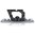 SCALARWORKS MOSSBERG 500 TRIJICON RMR SYNC/03 MOUNT BLACK
