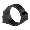 Long Range Arms Send It Scope Tube Mounting Rings i aluminium med mattsvart finish, fäster nivåer vertikalt eller horisontellt på 1"-, 30mm- och 34mm-tuber.