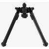 Magpul M-LOK bipod erbjuder styrka och mångsidighet med lättviktsdesign, snabb justering och stabilitet, perfekt för alla skjutytor.