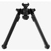 Magpul Bipod för 1913 Picatinny Rail erbjuder lätt vikt, snabb justering, 50° tilt och 40° pan, samt hållbara material för pålitlig prestanda.