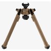 Magpul Bipod för 1913 Picatinny Rail erbjuder lätt vikt, snabb justering, 50° tilt och 40° pan, samt hållbara material för pålitlig prestanda.