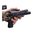 CLOUD DEFENSIVE OPTIMIZED WEAPON LIGHT BLACK