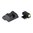 NIGHT FISION CANIK TP9SFX/TP9SFL YELLOW FRONT & BLACK U NOTCH REAR