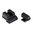 NIGHT FISION CANIK TP9SF ELITE YELLOW FRONT & BLACK SQUARE NOTCH REAR