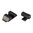 NIGHT FISION SIG P SERIES 9MM/357 ORANGE FRONT & BLK SQUARE NOTCH REAR