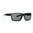 MAGPUL EXPLORER MATTE BLACK FRAME GRAY/GREEN LENS