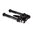 ACCU-SHOT PICATINNY MOUNT CAL BIPOD BLACK