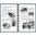GUN-GUIDES ASSEMBLY & DISASSEMBLY GUIDE, WINCHESTER 1300/1200 SHOTGUN
