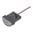 TANGODOWN VICKERS TACTICAL GRIP PLUG/TAKEDOWN TOOL, GRAY