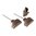 TANGODOWN VICKER TACTICAL GRIP PLUG/TOOL, GLOCK TAN, GEN 4