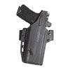 Raven Concealment Systems Perun är en modulär OWB-holster med hög komfort, utmärkt förvaringskapacitet och anpassningsbar för Glock 17/19 med X300U.