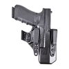 Eidolon-holstret är skräddarsytt för GLOCK® G17, med en smidig yta för ökad komfort och döljer perfekt, samt fästen för anpassade tillbehör.