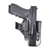 Eidolon-holstret är skräddarsytt för Glock G19, med en smidig yta för komfort och dolda bärmöjligheter samt fästen för tillbehör.