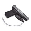 Vanguard 2 är en minimalistisk IWB-holster som täcker endast avtryckarskyddet, vilket ger säkerhet och komfort utan det extra bulk från traditionella holster.