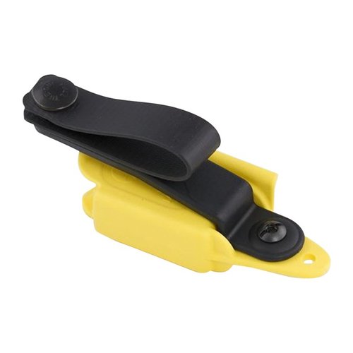 VanGuard 2 är en minimalistisk IWB-holster som täcker endast avtryckarskyddet, vilket ger säkerhet utan bulk. Perfekt för diskret bärande av din pistol.