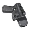 Morrigan IWB-holster erbjuder en slimmad design, justerbar retention och komfortabelt skydd, perfekt för diskret bärande av FN FN509.