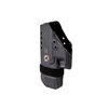 Morrigan IWB-holster erbjuder en slimmad design, justerbar retention och komfort för dolda bär, perfekt för SIG P320C och ambidextrös användning.