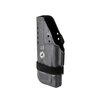 Morrigan IWB-holster erbjuder en slimmad design, justerbar retention och komfort för daglig bärning av Glock® 19/33 med Surefire XC1, tillverkad i USA.