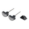 Vickers Tactical Grip Plug och Takedown Tool för Glock® erbjuder en praktisk lösning för fältstripning och snabb magasininsättning, samt skyddar greppcavityn.