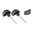 TANGODOWN VICKER TACTICAL GRIP PLUG/TOOL, GRAY, GEN 4