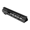 Midwest Industries SLH Slim Line Handguards erbjuder tre sidor av M-LOK, en MIL-STD 1913 Picatinny toppräls och en super tunn design för optimal prestanda.