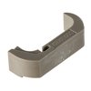 VICKERS GLOCK® förlängda magasinutlösare ger snabb och smidig magasinbyte, med en serraterad knapp som är 3/64" längre för lätt åtkomst utan handpositionering.
