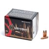 LeHighs High Velocity Controlled Chaos kulor erbjuder exceptionell noggrannhet, omfattande sårskador och ingen bly, perfekt för kontrollerade skott.