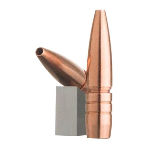 LeHighs 6.5MM Controlled Chaos kulor ger exceptionell noggrannhet och omfattande sårskador med låg genomträngande energi, perfekt för djurkontroll.
