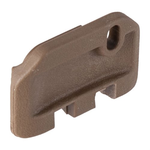 VICKERS TACTICAL SLIDE RACKER ger ett säkert grepp för att cykla in ammunition, även med en hand, och passar perfekt för dold bärning utan modifieringar.