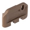 VICKERS TACTICAL SLIDE RACKER ger ett säkert grepp för att cykla in ammunition, även med en hand, och passar perfekt för dold bärning utan modifieringar.