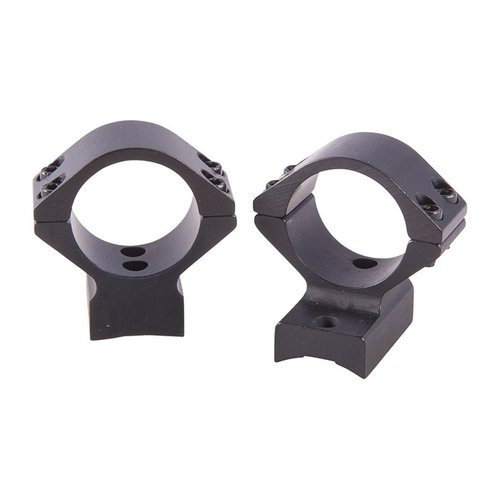 TALLEY LIGHT WEIGHT SCOPE MOUNT erbjuder en stark och lätt konstruktion i en enhet, perfekt för att hålla stora kikarsikten stabila utan att öka vikten.