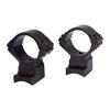 Talley LIGHT WEIGHT SCOPE MOUNT ger en stark och lätt montering för Remington 700 LA, med en enhetlig konstruktion och fyra TORX-skruvar för ökad stabilitet.