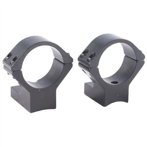 TALLEY LIGHT WEIGHT SCOPE MOUNT erbjuder en stark, lätt och enhetlig konstruktion som minimerar vikten och förhindrar att stora sikten glider.