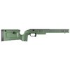 Kinetic Research Group Bravo Chassis för Remington 700 SA erbjuder hållbarhet, justerbarhet och M-LOK-kompatibilitet för optimal precision och prestanda.