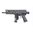 SB TACTICAL LOCKING BUFFER TUBE FOLDING ADAPTER