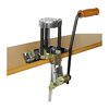 LEE PRECISION 4 HOLE TURRET PRESS WITH AUTO INDEX
