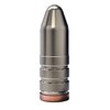 Lee Precision 2 cavity rifle bullet molds i aluminium ger överlägsen formningskvalitet, med CNC-bearbetade hål för perfekt rundhet och storlekskontroll.